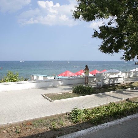 Номер С Видом На Море В Отраде Odesa Exterior foto